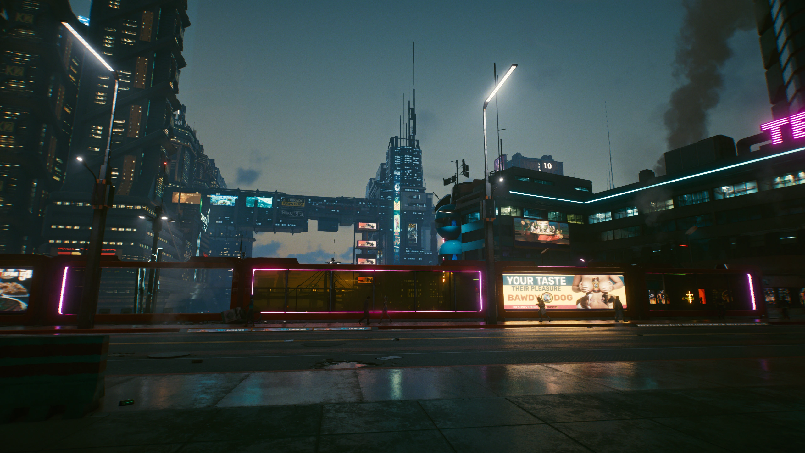 Cyberpunk 2077 Screenshot